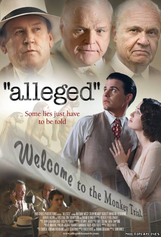 Ver Alleged (2011) Online Gratis