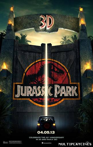 Ver Jurassic Park 3D (2013) Online Gratis