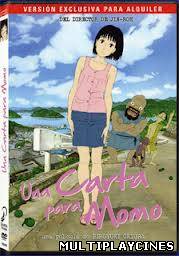 Ver Una carta para Momo (2011) Online Gratis