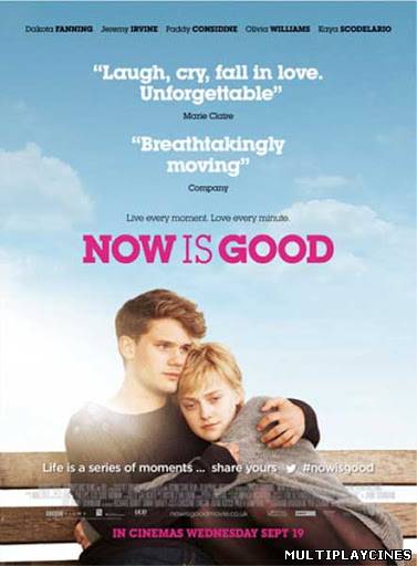 Ver Ahora y siempre / Antes de que muera / Now Is Good (2012) Online Gratis