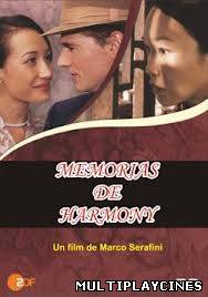 Ver Memorias de Harmony (2005) Online Gratis