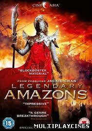 Ver Legendary Amazons (2011) Online Gratis