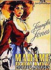 Ver Madame Bovary (1949) Online Gratis
