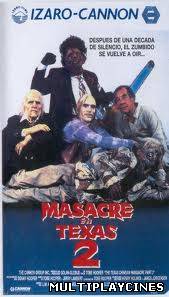Ver Masacre en Texas 2 / La matanza de Texas II (1986) Online Gratis