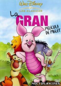 Ver La gran película de Piglet (2003) Online Gratis