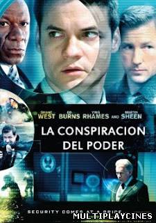 Ver La conspiración del poder (2009) Online Gratis