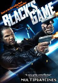 Ver Svartur á leik (Black’s Game) (2011) Online Gratis