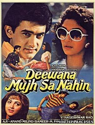 Ver Deewana Mujh Sa Nahin (1990) Online Gratis