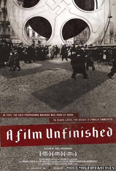 Ver Gueto. La pelicula perdida de la propaganda nazi (Shtikat Haarchion / A Film Unfinished) (2009) Online Gratis