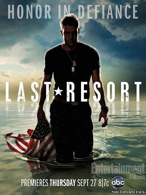 Ver Último Destino (Serie de TV) (Primera Temporada 1) (2012) Online Gratis