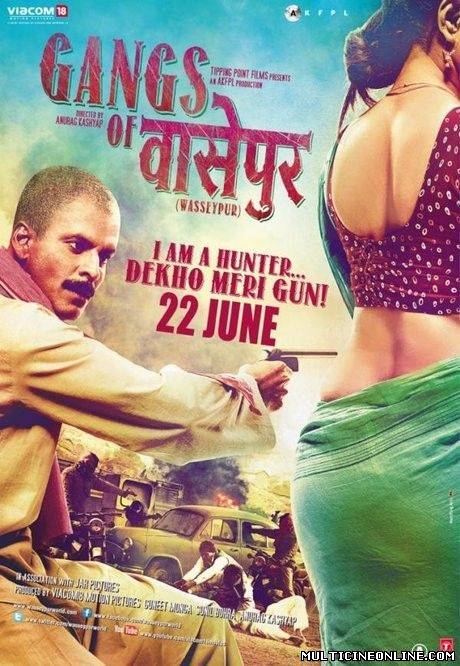 Ver Gangs Of Wasseypur (2012) Online Gratis