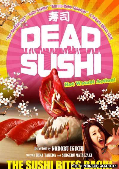 Ver Deddo sushi (Dead Sushi) (2012) Online Gratis