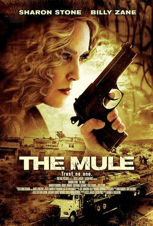 Ver La Frontera / The Mule (Border Run) (2012) Online Gratis