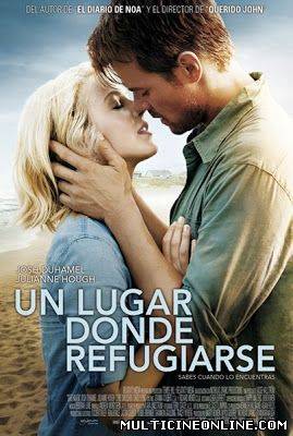 Ver Un lugar donde refugiarse / Un lugar secreto (Safe Haven ) (2013) Online Gratis