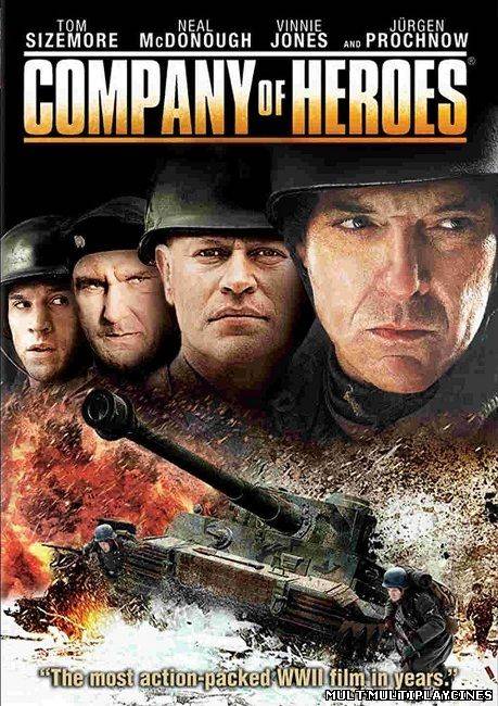 Ver Escuadrón De Héroes (Company of Heroes (2013) Online Gratis