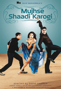 Ver Mujhse Shaadi Karogi (2004) Online Gratis