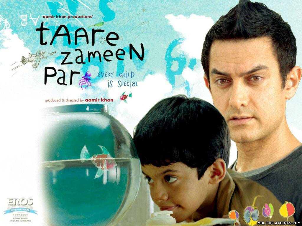 Ver Taare Zameen Par (2007) - Like Stars on Earth Online Gratis