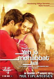 Ver Yeh Jo Mohabbat Hai (2012) Online Gratis