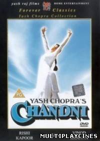 Ver Chandni (1989) – Despartire temporara Online Gratis