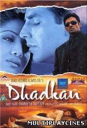 Ver Dhadkan (2000) - Dragoste interzisă Online Gratis