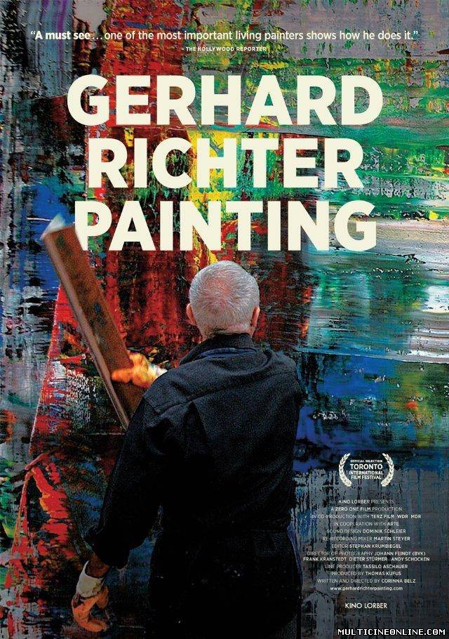 Ver Gerhard Richter: Painting (2012) Online Gratis