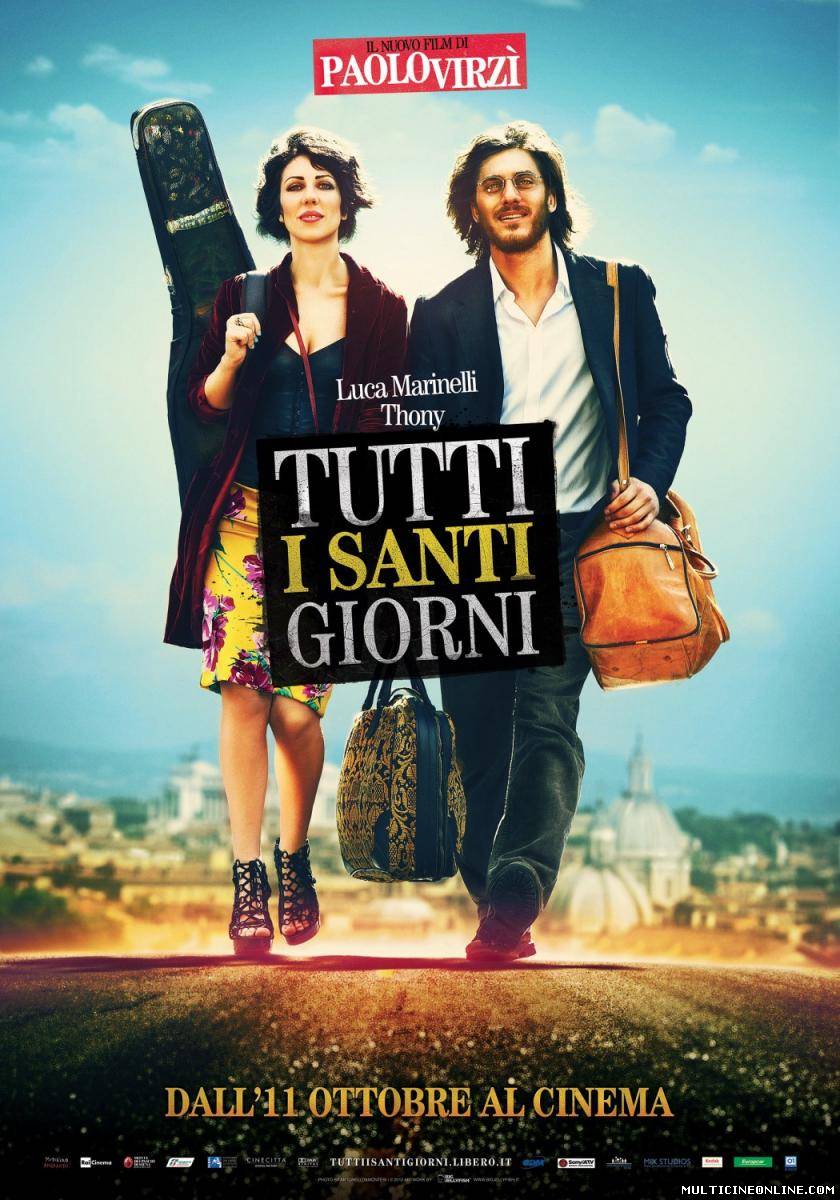 Ver Tutti i santi giorni (2012) Online Gratis