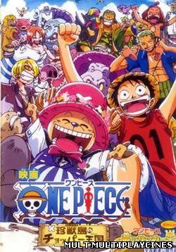 Ver La isla de los extraños monstruos: El reino de Chopper (2002) Online Gratis