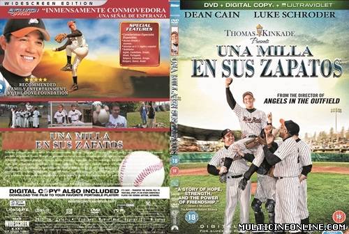 Ver Una milla en sus zapatos (2012) Online Gratis