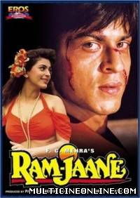 Ver Ram Jaane (1995) - Dumnezeu știe Online Gratis