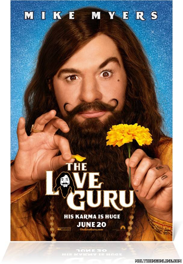 Ver The Love Guru (2008) Online Gratis