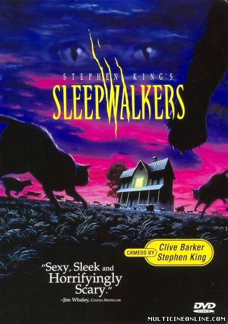 Ver Sonámbulos (Sonámbulos de Stephen King) (1992) Online Gratis