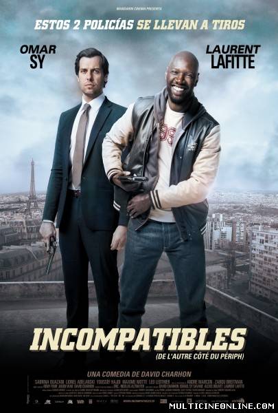 Ver De l’autre côté du périph (Incompatibles) (2012) Online Gratis