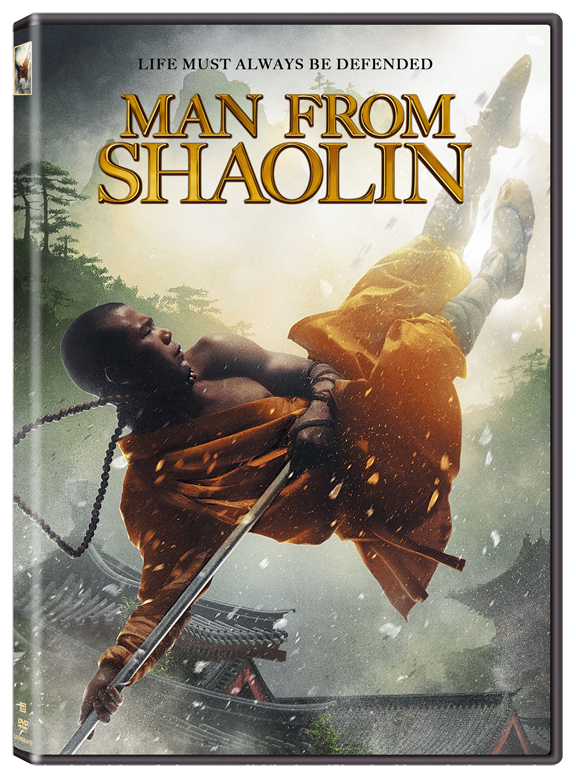 Ver Man from Shaolin (2012) Online Gratis
