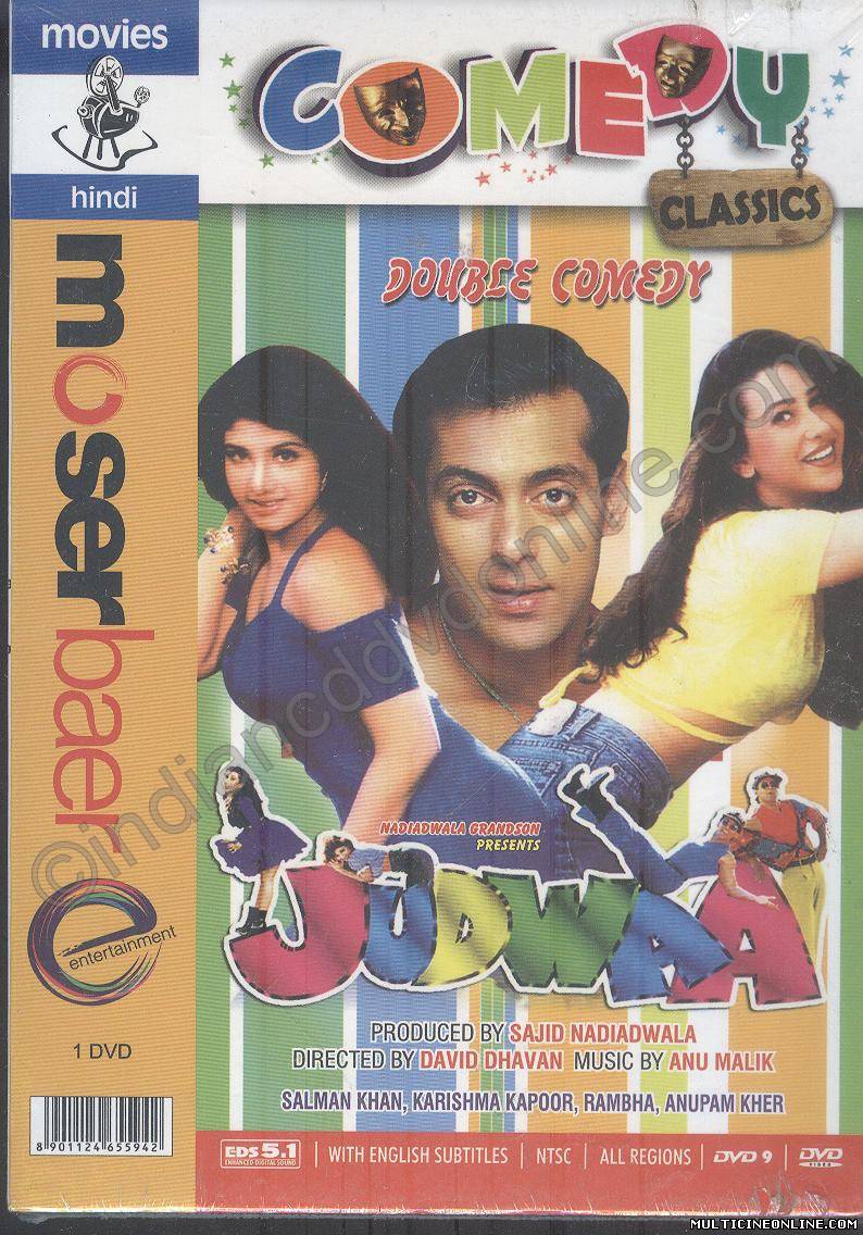 Ver Judwaa (1997) Online Gratis