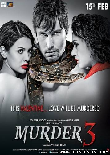 Ver Murder 3 (2013) Online Gratis