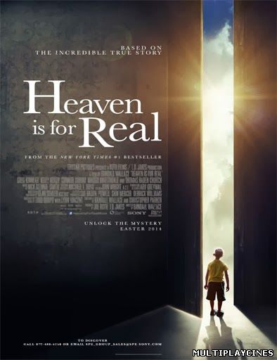 Ver Heaven Is for Real (El cielo es real) (2014) Online Gratis