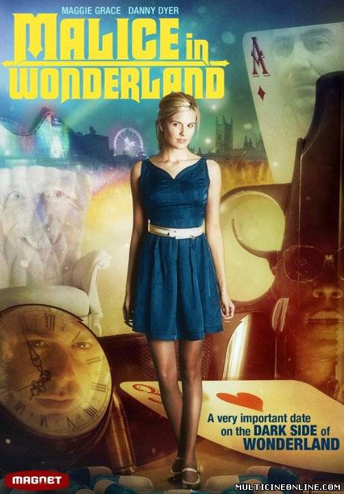 Ver Malice in Wonderland (2009) Online Gratis