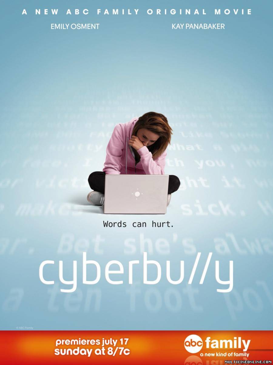 Ver Acoso en la red social (Cyberbully (Bullying Virtual) (TV) (2011) Online Gratis