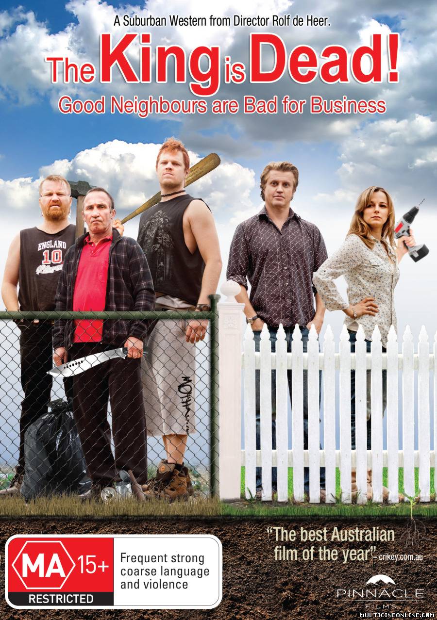Ver The King Is Dead (2012) Online Gratis