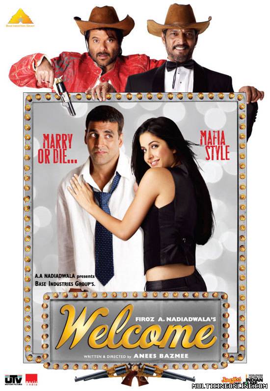 Ver Welcome (2007) Online Gratis