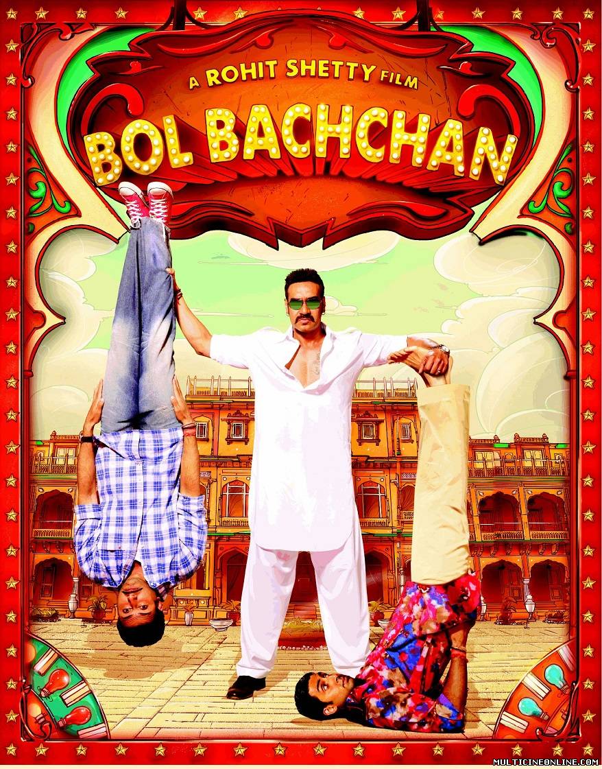 Ver Bol Bachchan (2012) Online Gratis
