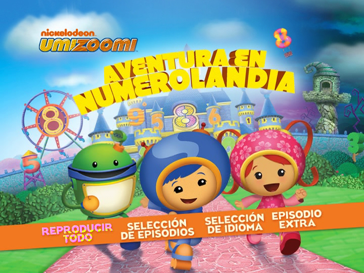 Ver Umizoomi: Aventura En Numerolandia (2013) Online Gratis