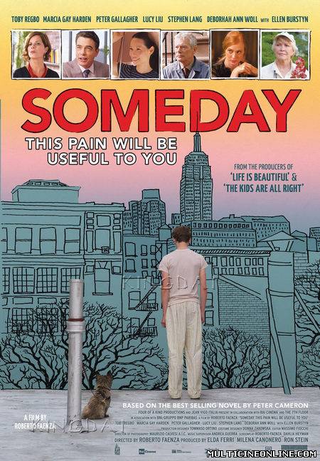 Ver Someday This Pain Will Be Useful To You (2011) Online Gratis