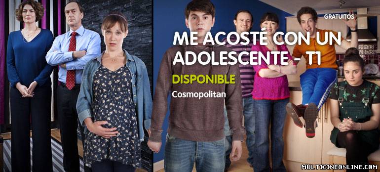 Ver Me Acoste Con Un Adolescente (Pramface) (2013) (Temporada 1) Online Gratis