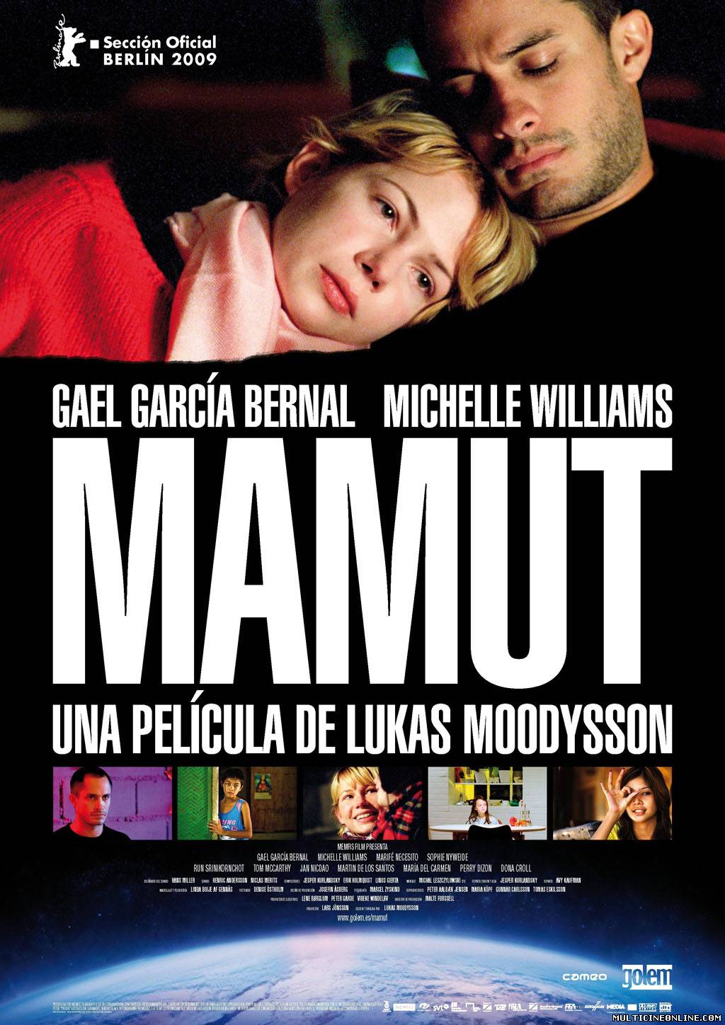 Ver Mamut (2009) Online Gratis