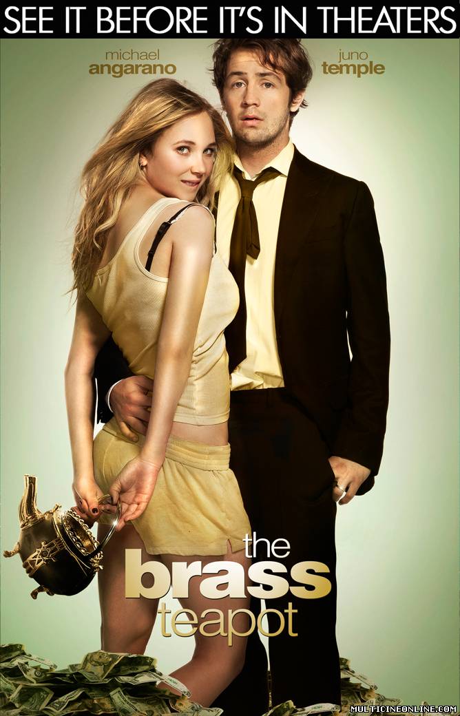 Ver The Brass Teapot (2012) Online Gratis