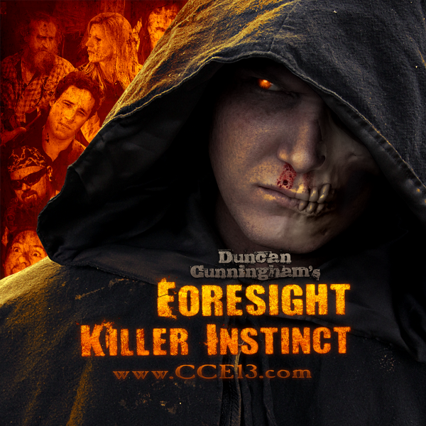 Ver Foresight Killer Instinct (2013) Online Gratis