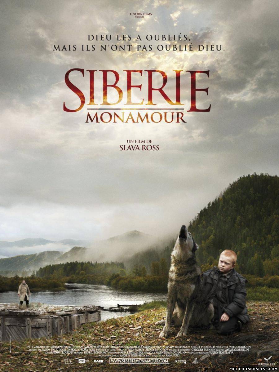 Ver Siberia Monamour (2012) Online Gratis