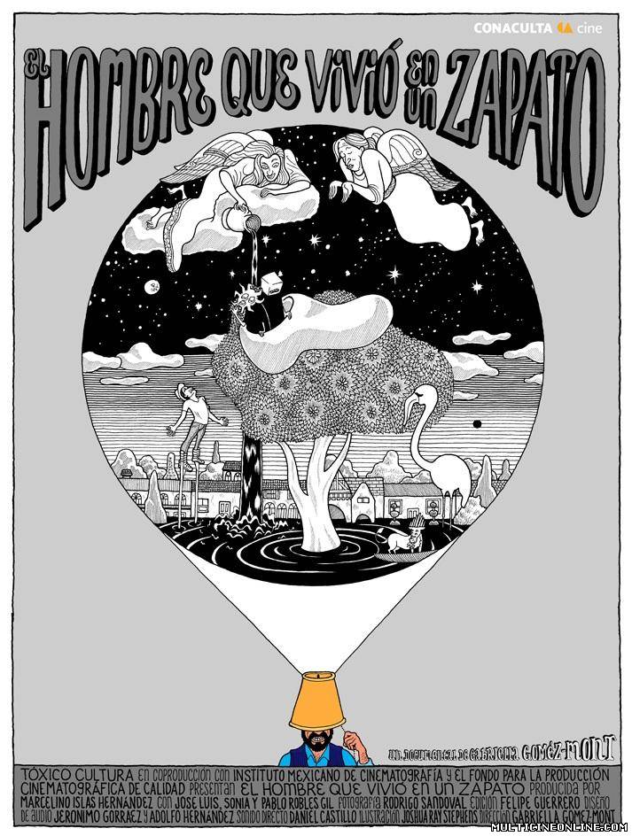Ver El Hombre Que Vivio En Un Zapato (2012) Online Gratis