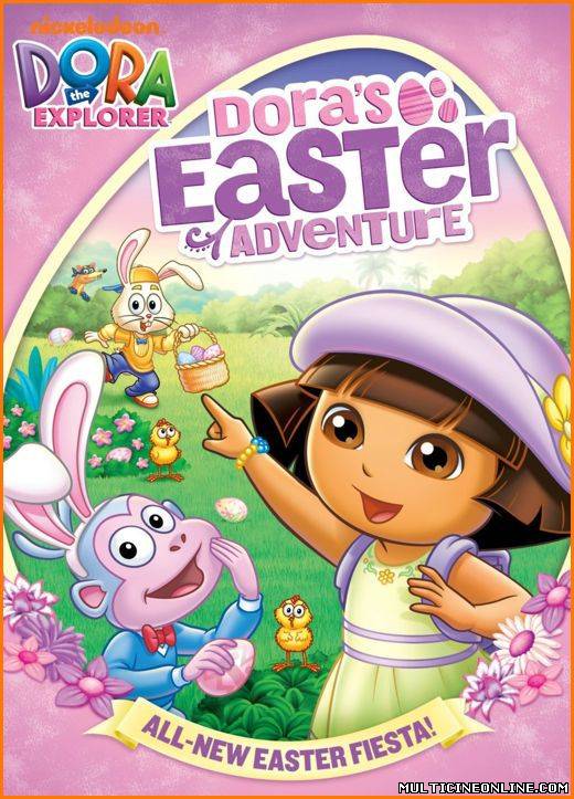 Ver Doras Easter Adventure (2012) Online Gratis